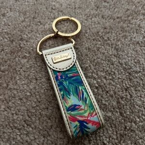 Lilly Pulitzer key holder